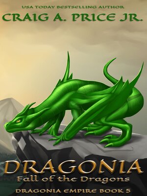 cover image of Dragonia: Fall of the Dragons